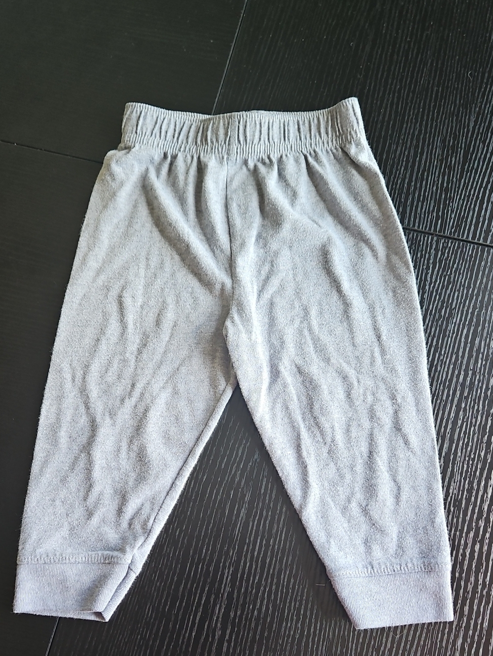 Garanimals Light Gray Terry Joggers